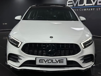 Used Mercedes-Benz A-Class 2019 for sale - 77014490: Photo