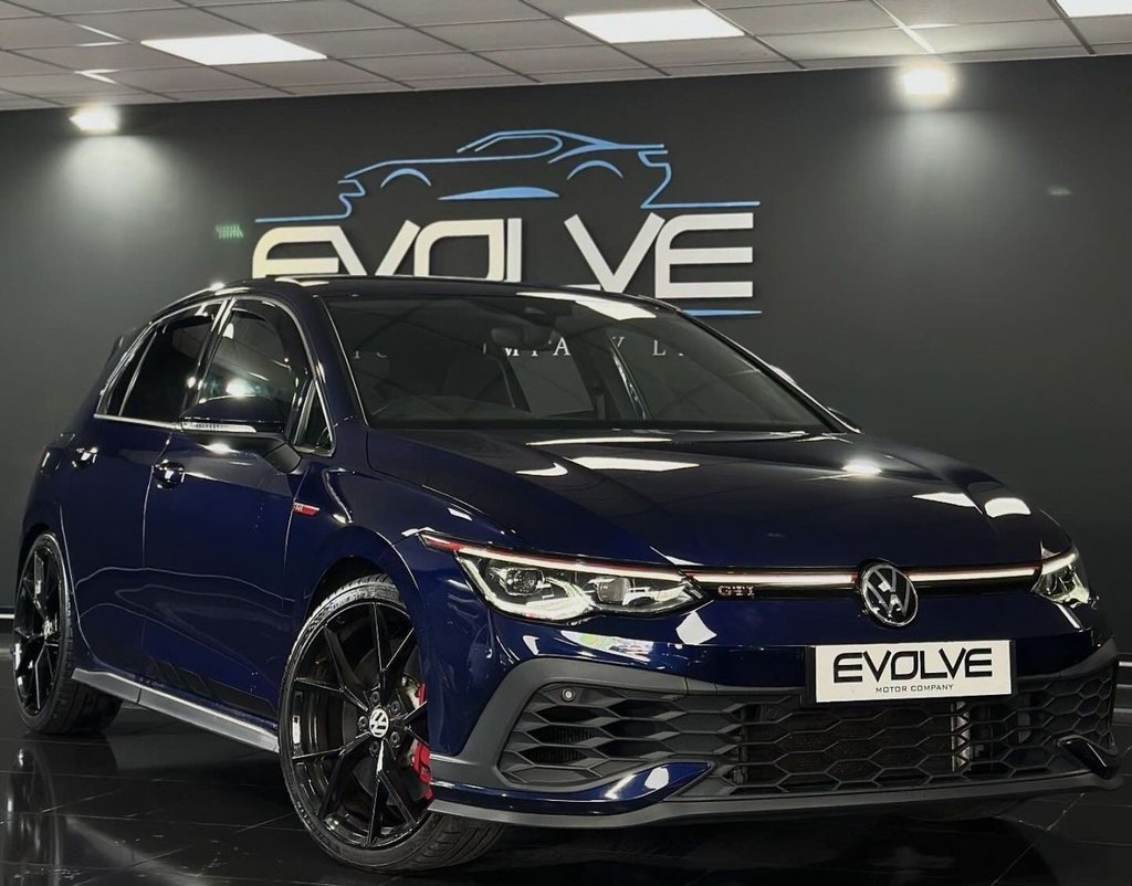 Used Volkswagen Golf 2021 for sale - 78124283: Photo 1