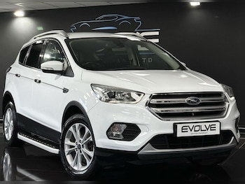 Ford Kuga feature image