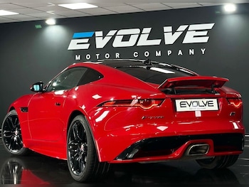 Used Jaguar F-Type 2019 for sale - 78610120: Photo