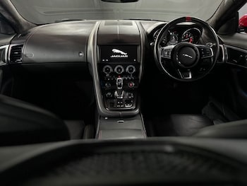 Used Jaguar F-Type 2019 for sale - 78610120: Photo