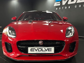 Used Jaguar F-Type 2019 for sale - 78610120: Photo