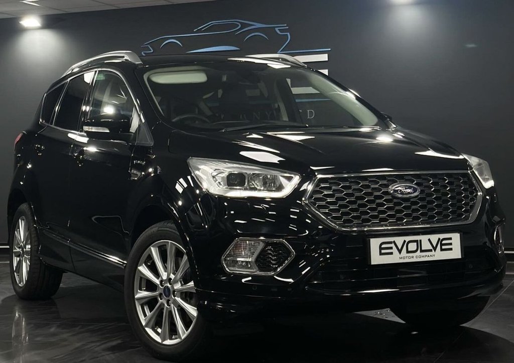 Used Ford Kuga 2019 for sale - 76655336: Photo 1