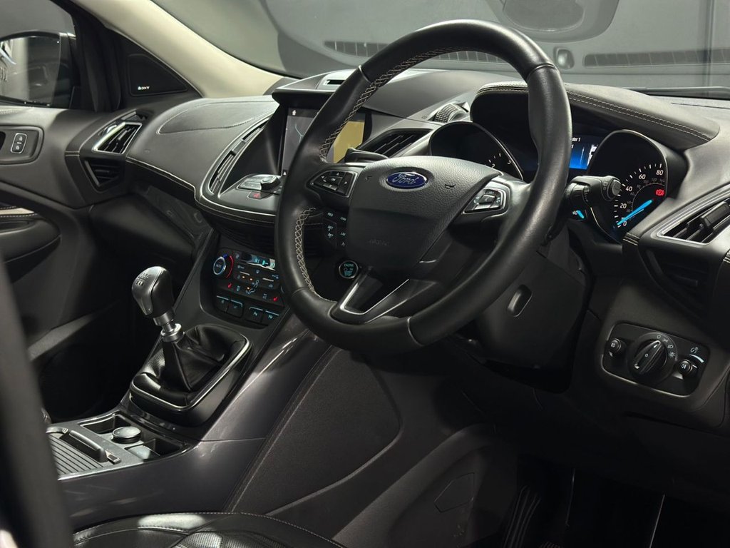 Used Ford Kuga 2019 for sale - 76655336: Photo 16