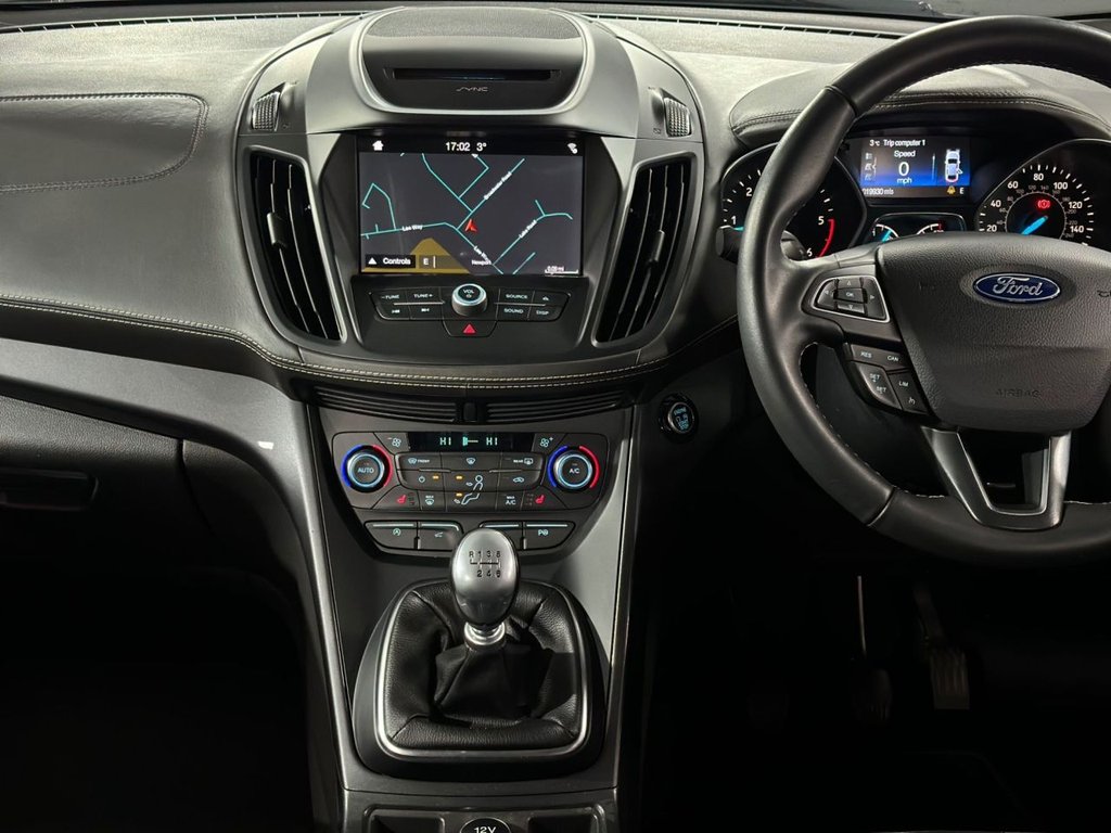 Used Ford Kuga 2019 for sale - 76655336: Photo 17