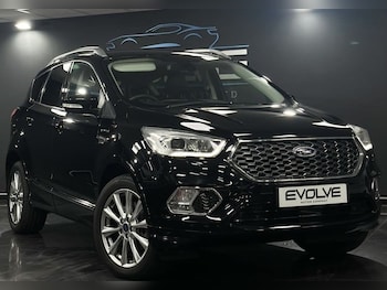 2019 (19) - 2.0 TDCi EcoBlue Vignale SUV 5dr Diesel Manual Euro 6 (s/s) (150 ps)