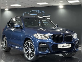 Used BMW X3 2019 for sale - 76429561: Photo
