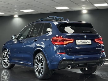 Used BMW X3 2019 for sale - 76429561: Photo
