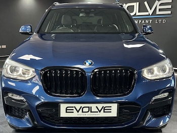 Used BMW X3 2019 for sale - 76429561: Photo