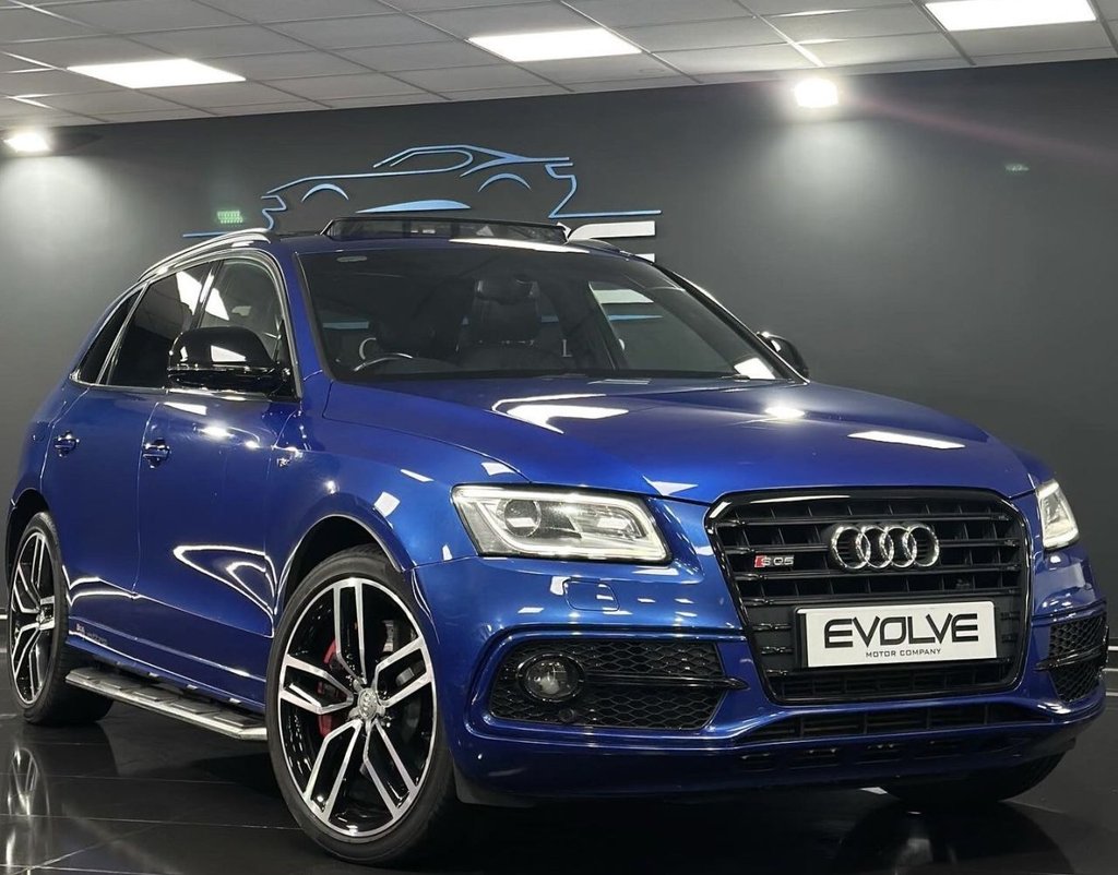 Used Audi SQ5 2016 for sale - 76474664: Photo 1