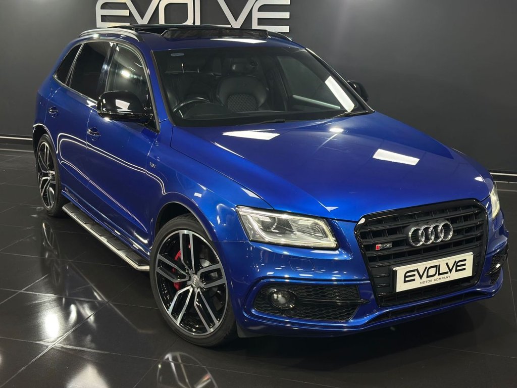 Used Audi SQ5 2016 for sale - 76474664: Photo 10