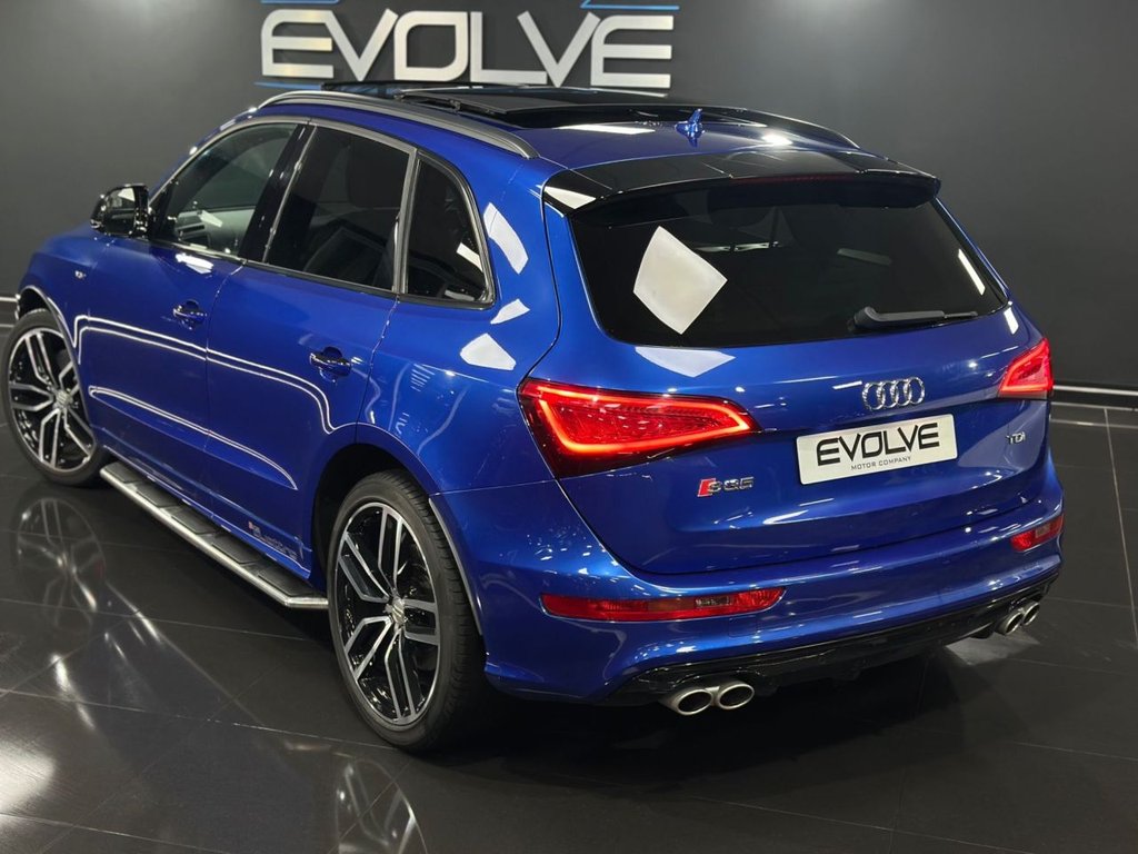 Used Audi SQ5 2016 for sale - 76474664: Photo 11