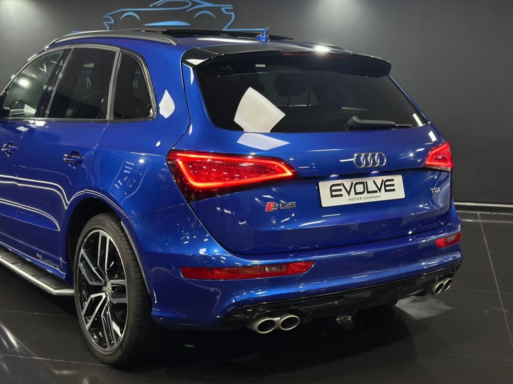 Used Audi SQ5 2016 for sale - 76474664: Photo 13