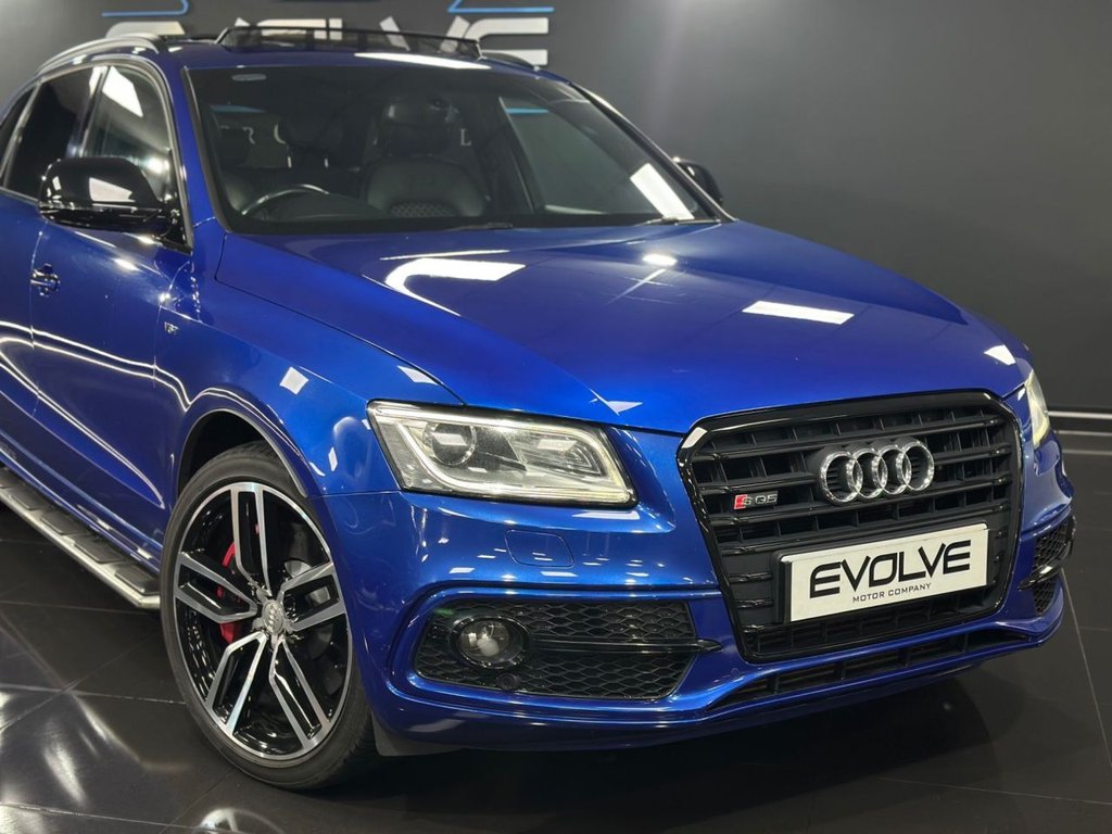 Used Audi SQ5 2016 for sale - 76474664: Photo 14