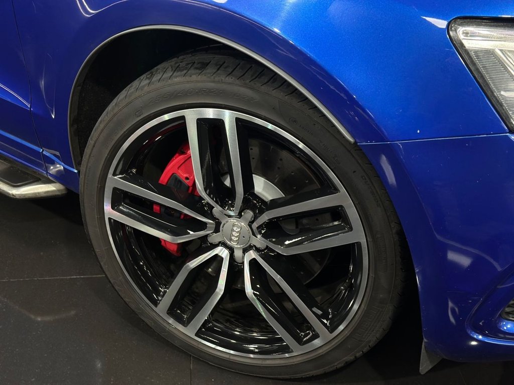 Used Audi SQ5 2016 for sale - 76474664: Photo 17