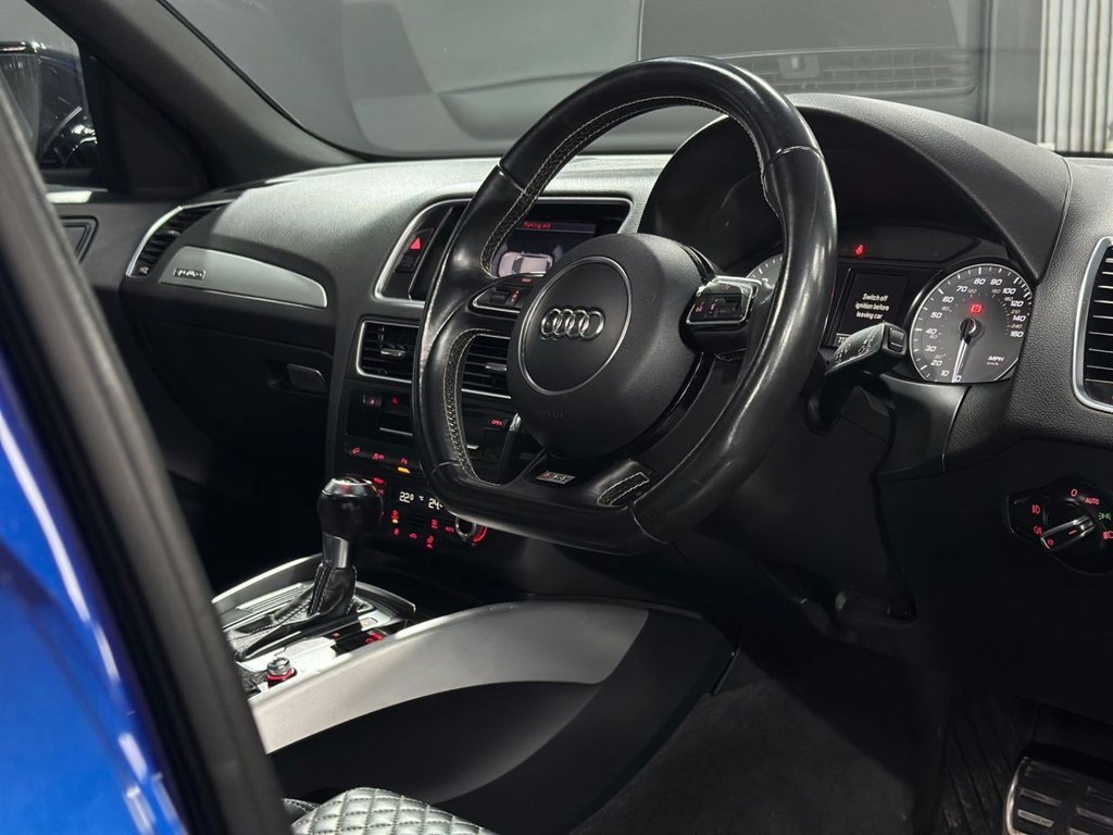 Used Audi SQ5 2016 for sale - 76474664: Photo 18