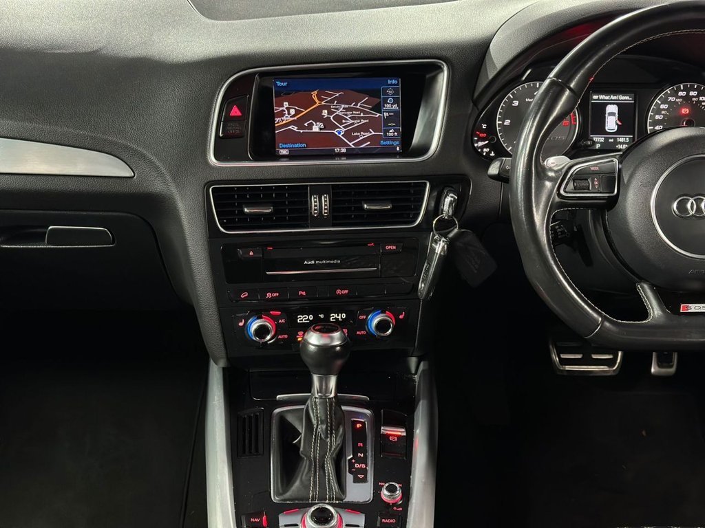 Used Audi SQ5 2016 for sale - 76474664: Photo 19