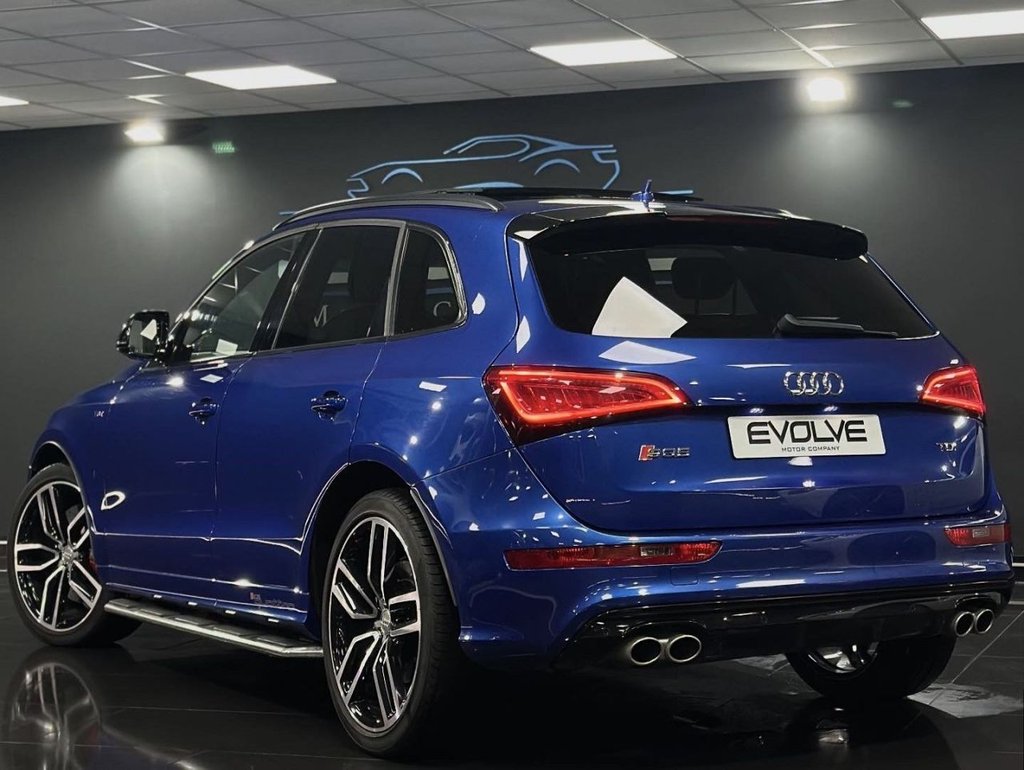 Used Audi SQ5 2016 for sale - 76474664: Photo 2