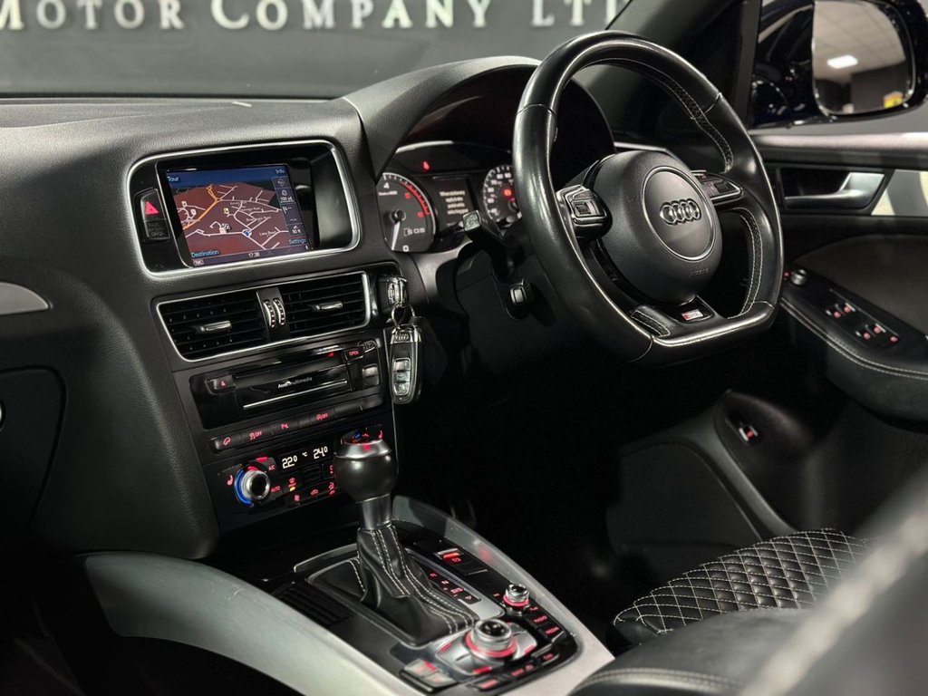 Used Audi SQ5 2016 for sale - 76474664: Photo 20