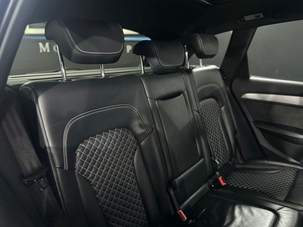 Used Audi SQ5 2016 for sale - 76474664: Photo 28