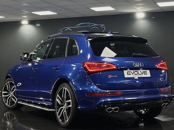 Used Audi SQ5 2016 for sale - 76474664: Photo