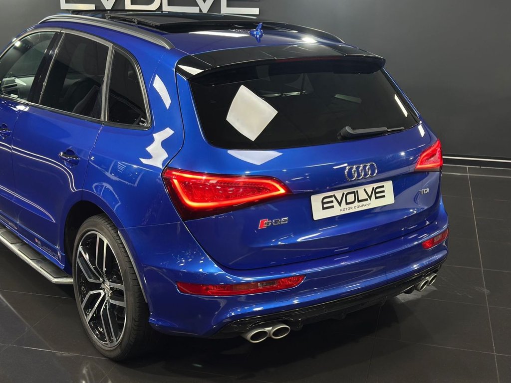 Used Audi SQ5 2016 for sale - 76474664: Photo 30