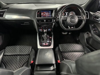 Used Audi SQ5 2016 for sale - 76474664: Photo