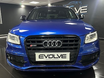 Used Audi SQ5 2016 for sale - 76474664: Photo