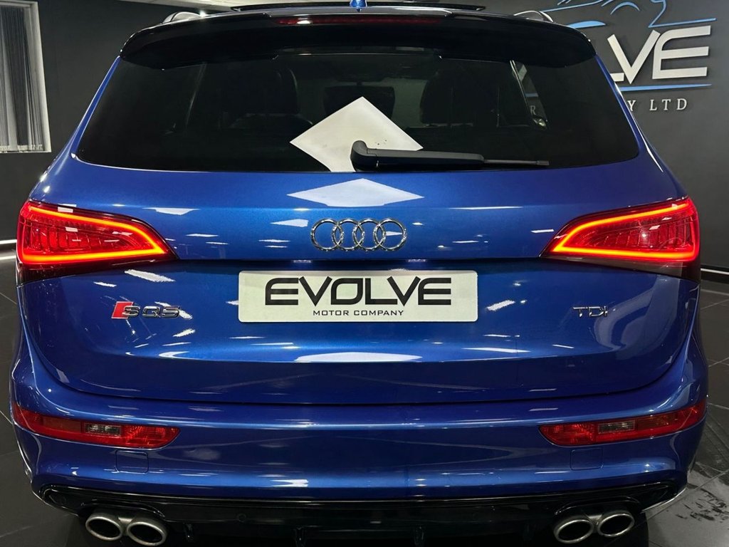 Used Audi SQ5 2016 for sale - 76474664: Photo 5