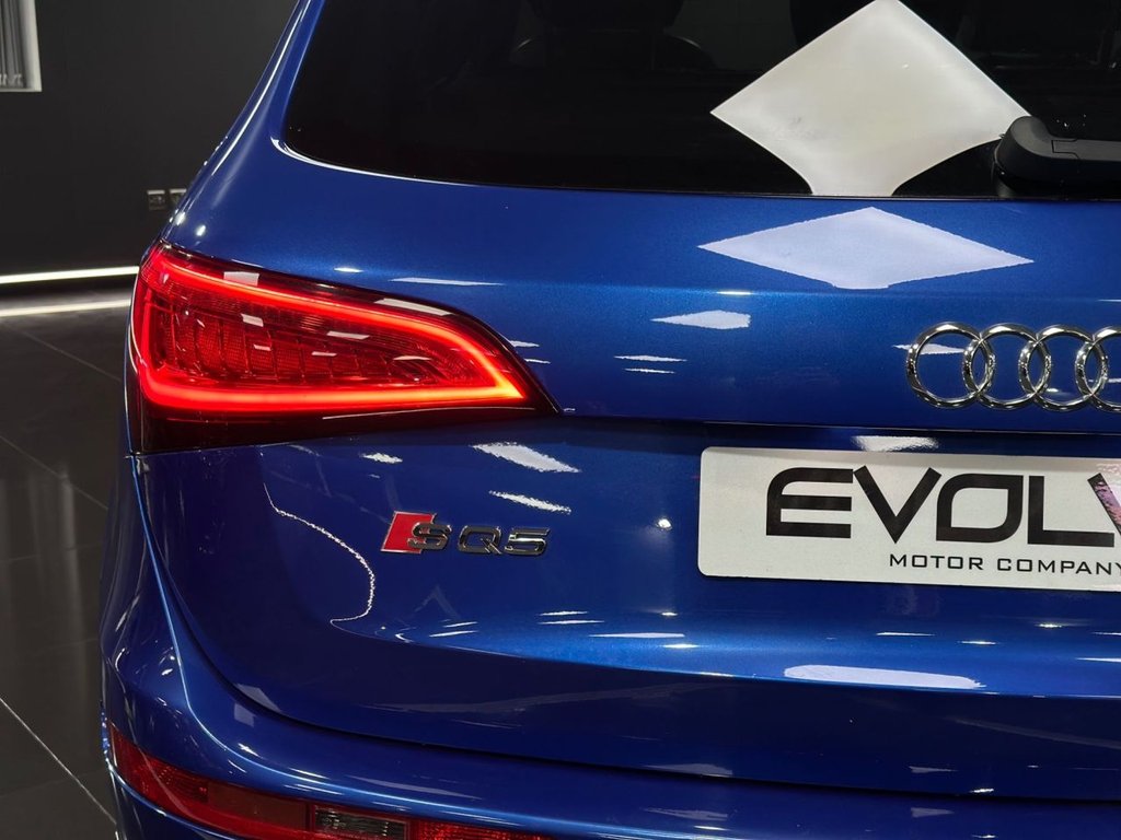 Used Audi SQ5 2016 for sale - 76474664: Photo 7