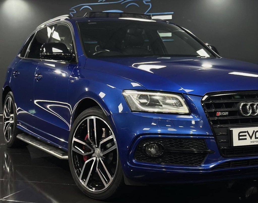 Used Audi SQ5 2016 for sale - 76474664: Photo 8