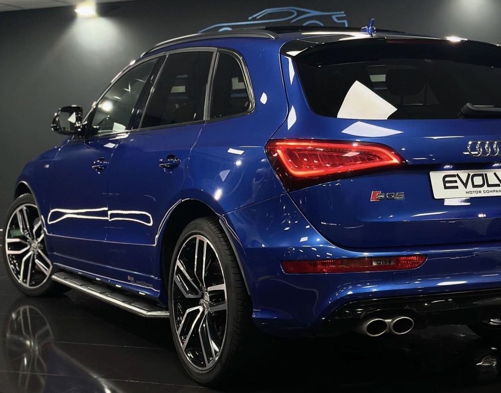 Used Audi SQ5 2016 for sale - 76474664: Photo 9