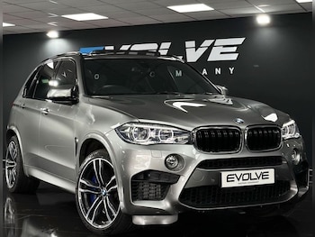 Used BMW X5 M 2018 for sale - 78167439: Photo