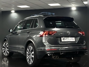 Used Volkswagen Tiguan 2019 for sale - 78839629: Photo