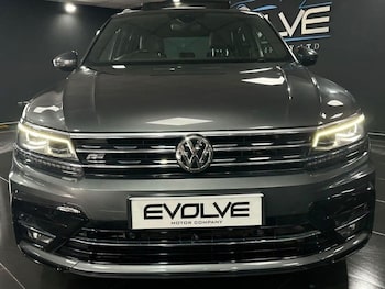 Used Volkswagen Tiguan 2019 for sale - 78839629: Photo