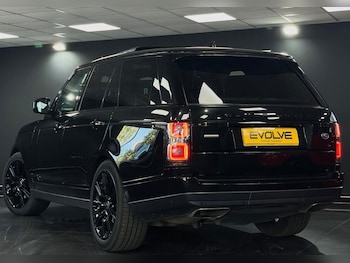Used Land Rover Range Rover 2019 for sale - 79203507: Photo
