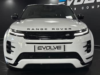 Used Land Rover Range Rover Evoque 2024 for sale - 79655111: Photo