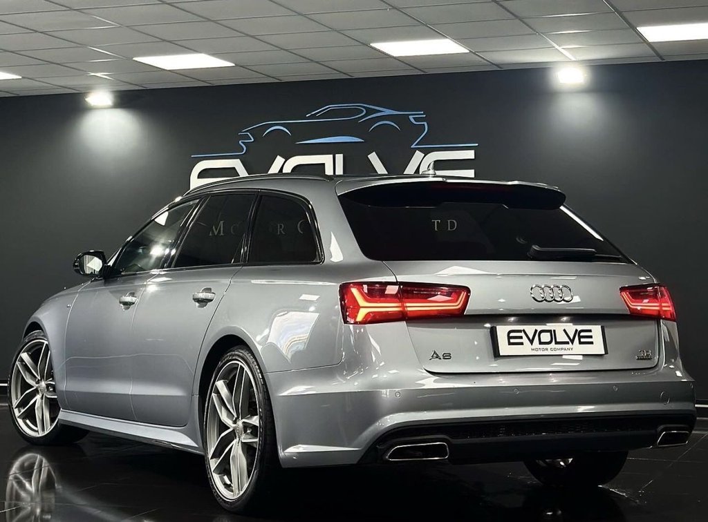 Used Audi A6 2017 for sale - 77301842: Photo 2