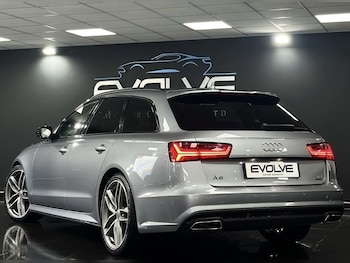 Used Audi A6 2017 for sale - 77301842: Photo