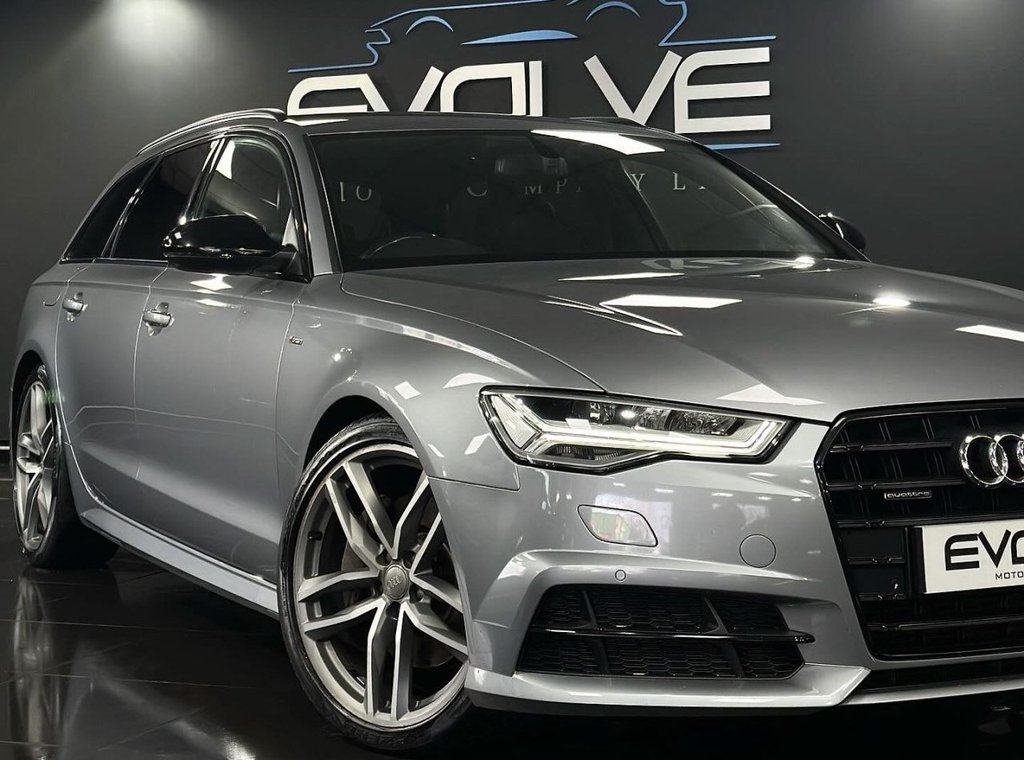 Used Audi A6 2017 for sale - 77301842: Photo 8