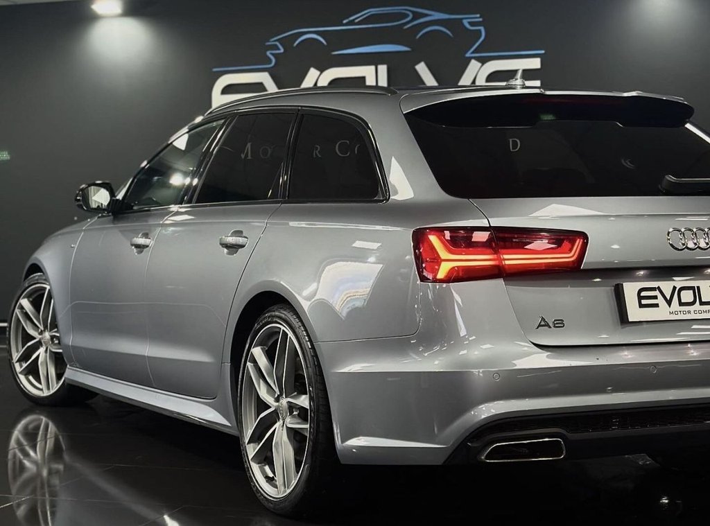 Used Audi A6 2017 for sale - 77301842: Photo 9