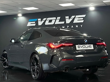 Used BMW 4 Series 2021 for sale - 79226824: Photo