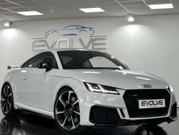 2020 (70) - 2.5 TFSI Sport Edition Coupe 3dr Petrol S Tronic quattro Euro 6 (s/s) (400