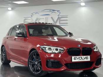 2018 (18) - 3.0 M140i Shadow Edition Hatchback 5dr Petrol Auto Euro 6 (s/s) (340 ps)