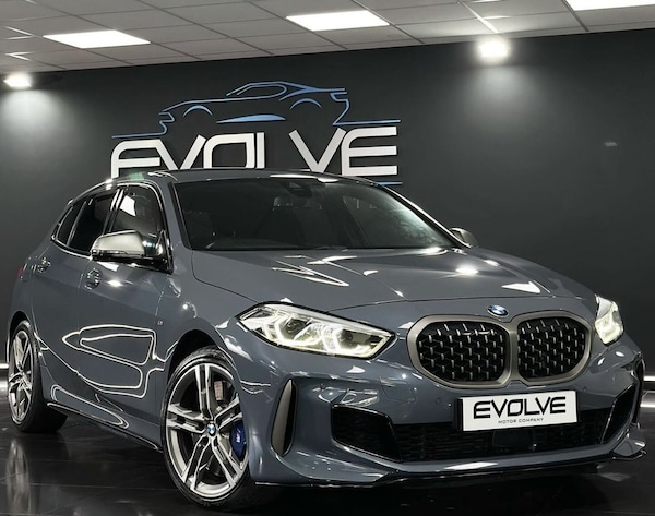 Used BMW 1 Series 2021 for sale - 76338558: Photo 1