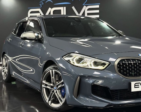 Used BMW 1 Series 2021 for sale - 76338558: Photo 8