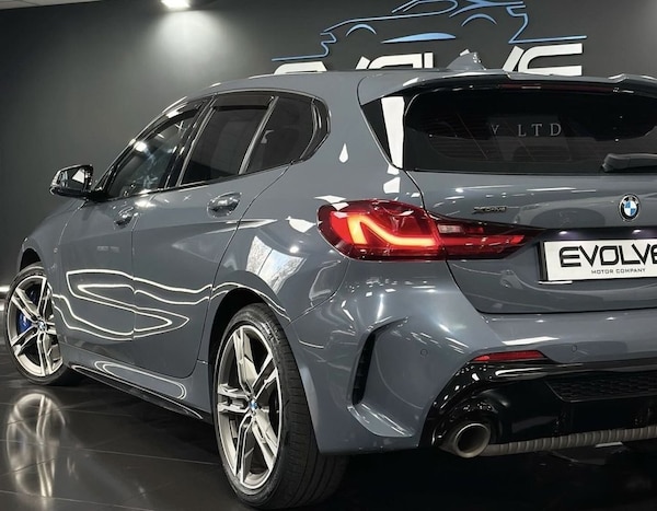 Used BMW 1 Series 2021 for sale - 76338558: Photo 9