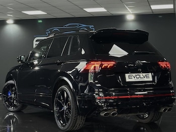 Used Volkswagen Tiguan 2022 for sale - 77920557: Photo