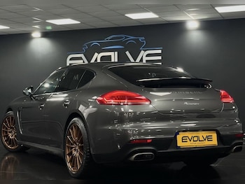 Used Porsche Panamera 2014 for sale - 77638142: Photo