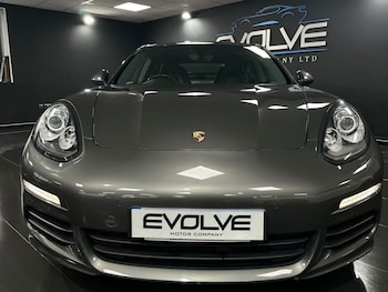 Used Porsche Panamera 2014 for sale - 77638142: Photo